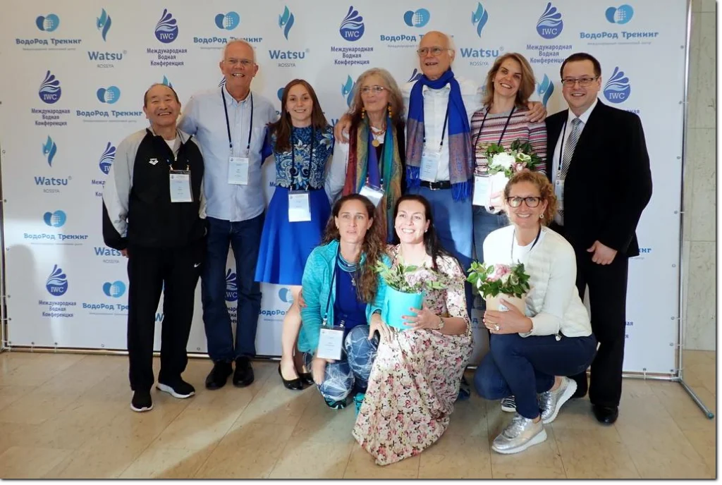 26. III International Water Conference 9-10 czerwca 2018, Sankt Petersburg, Rosja
